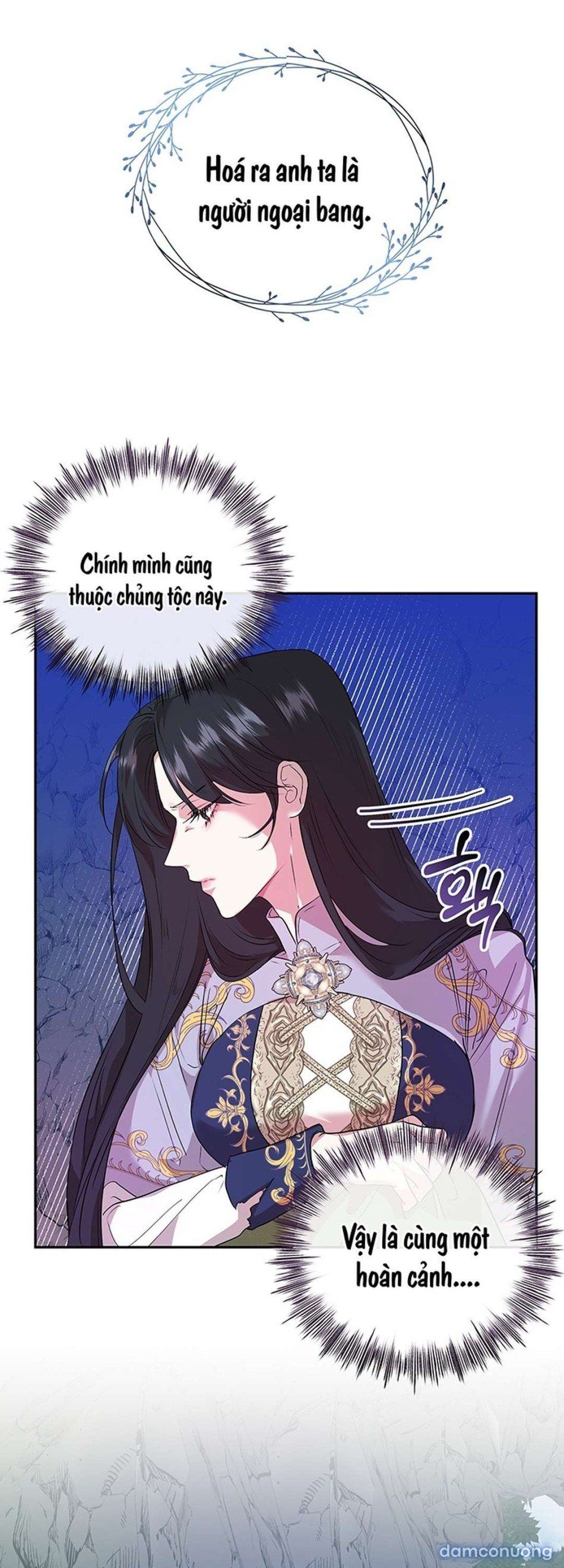 đọc truyện [ 18+ Không Che ] Tại Nơi Ẩn Mình Cuối Cùng Của Sắc Xanh Chương 5 ảnh 8 tại Thiên Thai Truyện