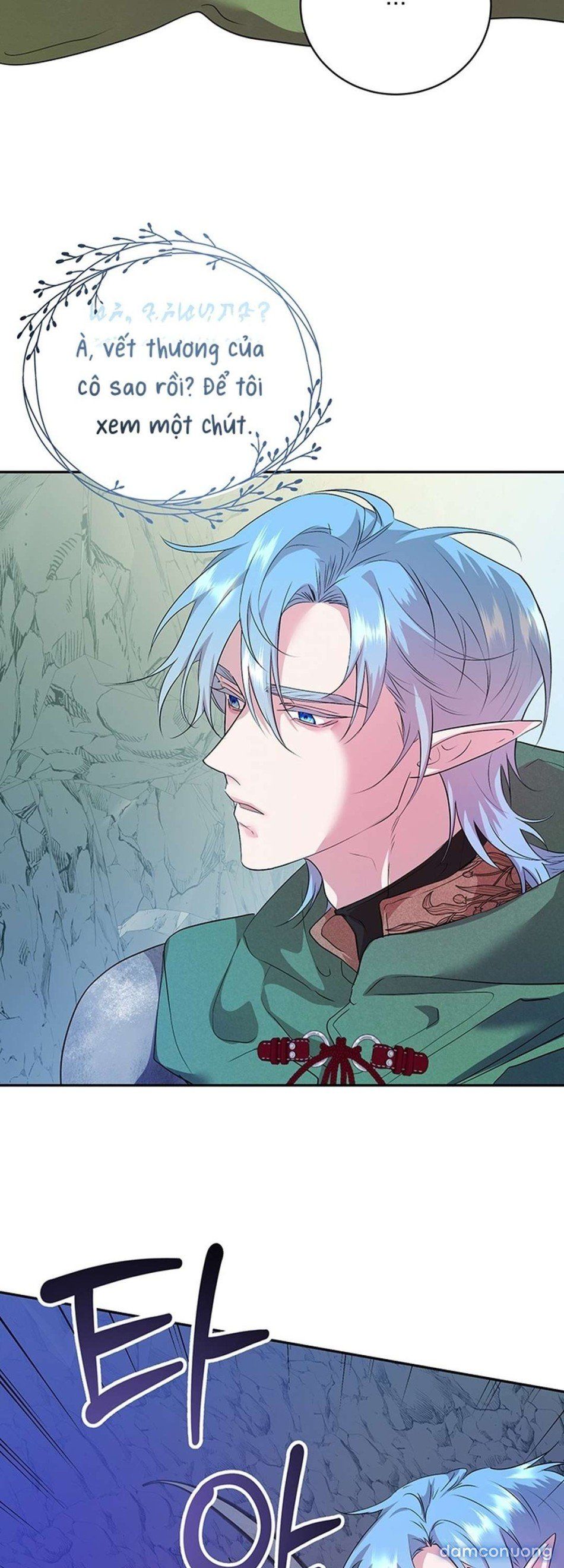 đọc truyện [ 18+ Không Che ] Tại Nơi Ẩn Mình Cuối Cùng Của Sắc Xanh Chương 5 ảnh 10 tại Thiên Thai Truyện