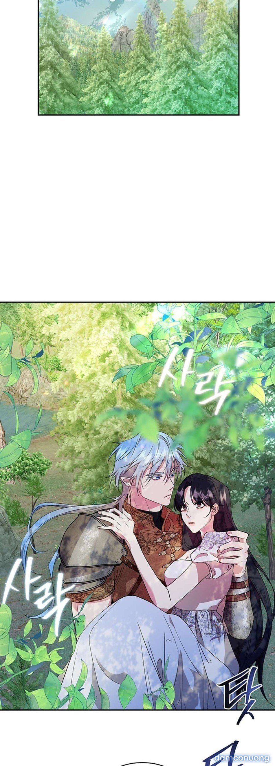 đọc truyện [ 18+ Không Che ] Tại Nơi Ẩn Mình Cuối Cùng Của Sắc Xanh Chương 6 ảnh 3 tại Thiên Thai Truyện