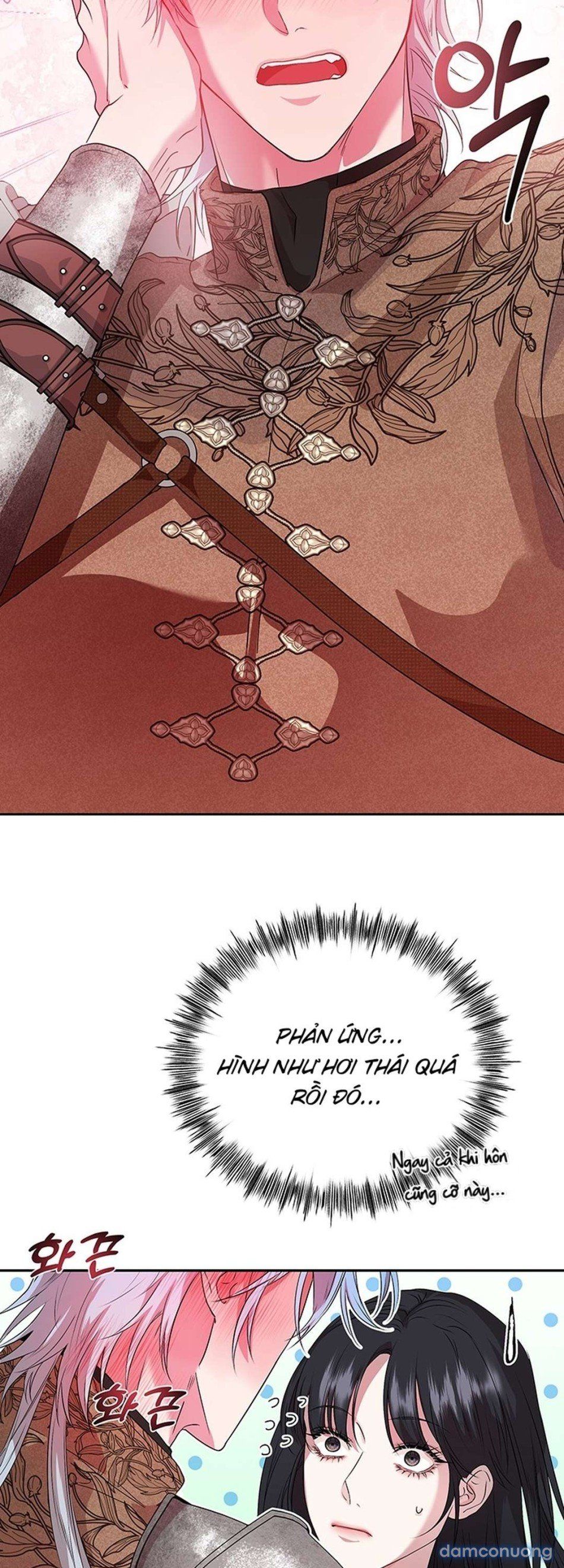 đọc truyện [ 18+ Không Che ] Tại Nơi Ẩn Mình Cuối Cùng Của Sắc Xanh Chương 6 ảnh 16 tại Thiên Thai Truyện