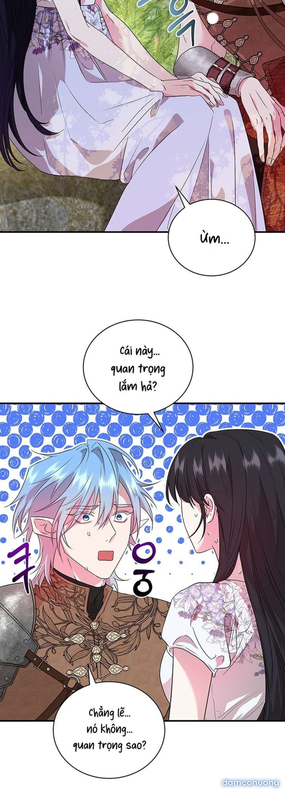 đọc truyện [ 18+ Không Che ] Tại Nơi Ẩn Mình Cuối Cùng Của Sắc Xanh Chương 6 ảnh 19 tại Thiên Thai Truyện