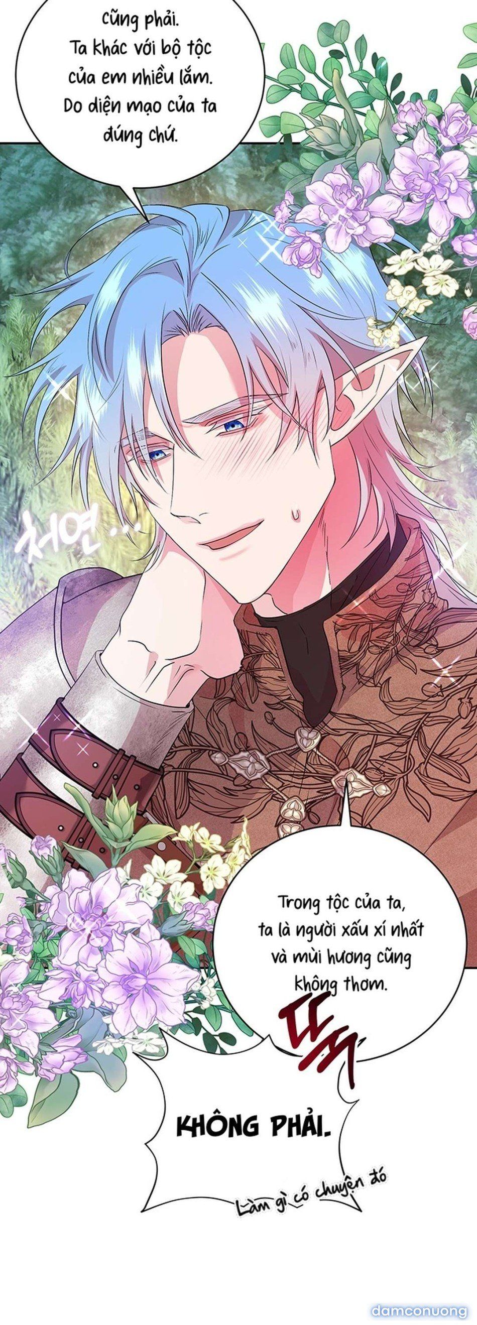 đọc truyện [ 18+ Không Che ] Tại Nơi Ẩn Mình Cuối Cùng Của Sắc Xanh Chương 6 ảnh 31 tại Thiên Thai Truyện