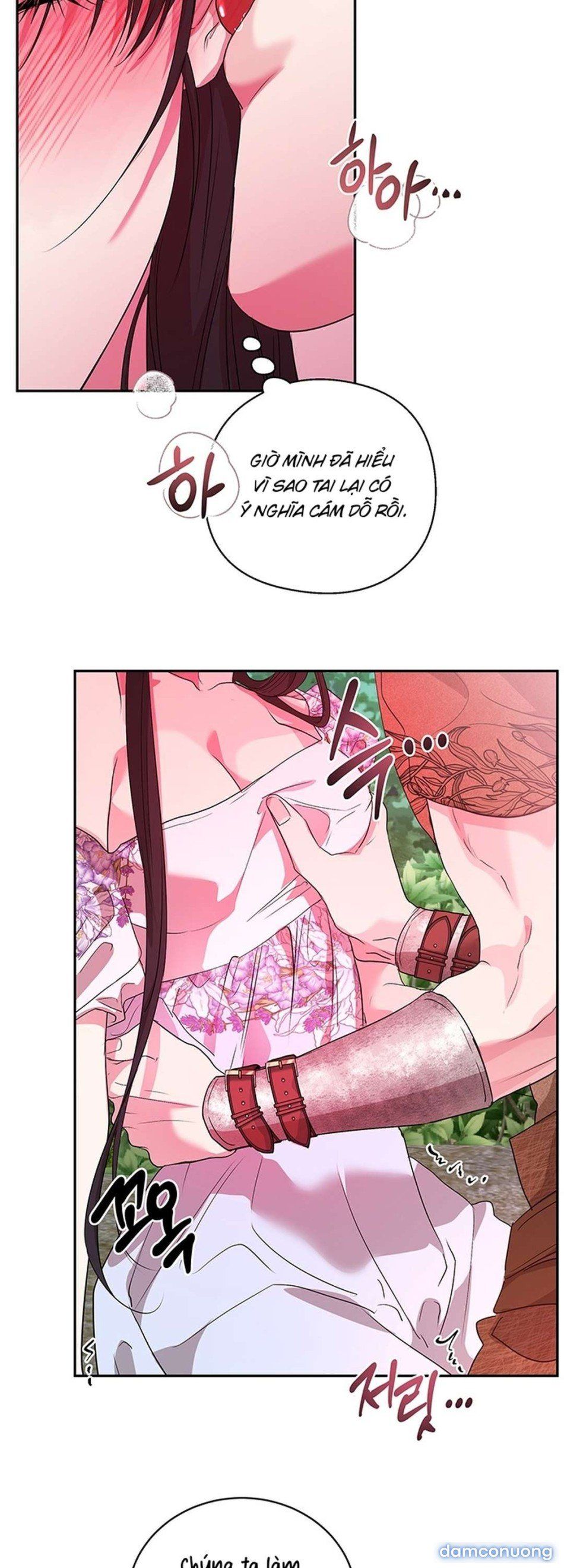 đọc truyện [ 18+ Không Che ] Tại Nơi Ẩn Mình Cuối Cùng Của Sắc Xanh Chương 6 ảnh 37 tại Thiên Thai Truyện