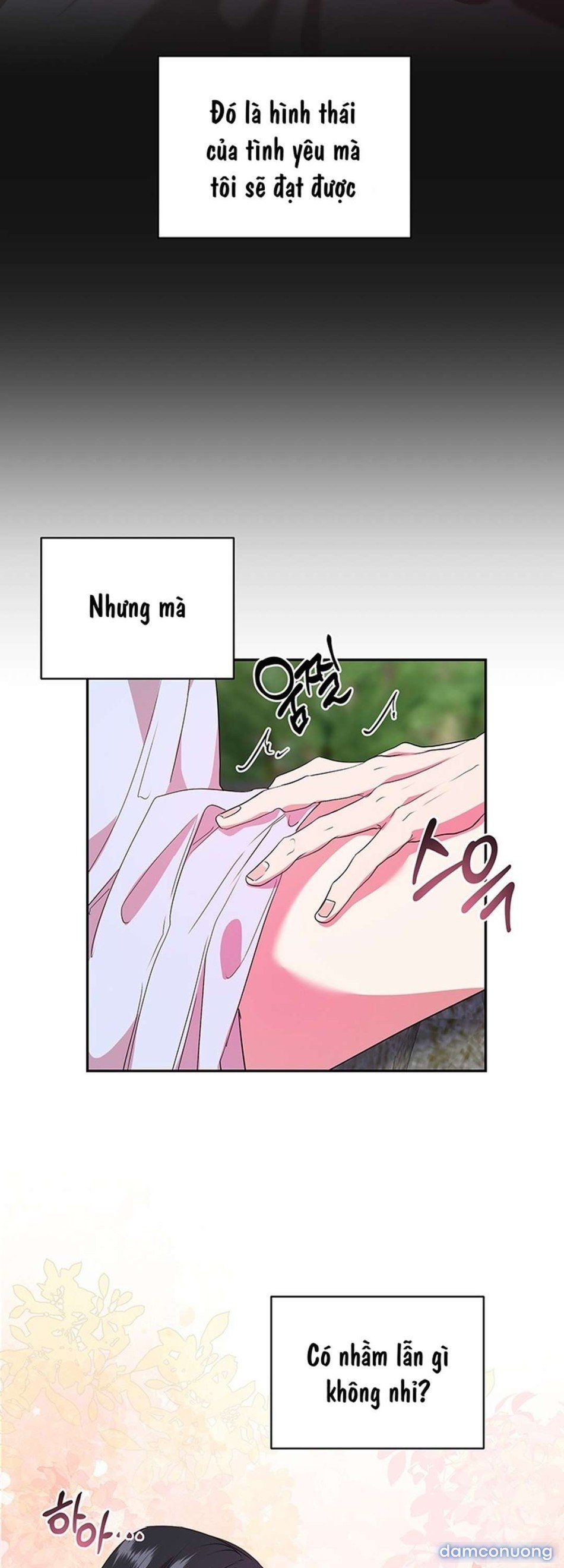 đọc truyện [ 18+ Không Che ] Tại Nơi Ẩn Mình Cuối Cùng Của Sắc Xanh Chương 6 ảnh 45 tại Thiên Thai Truyện