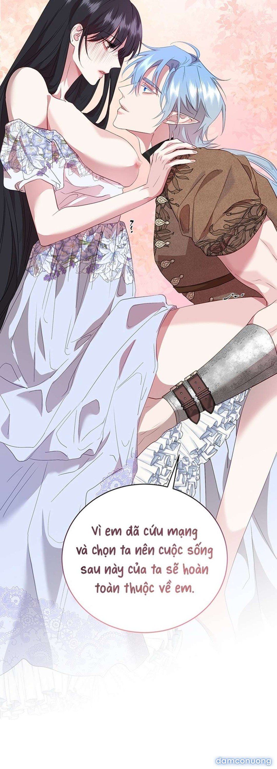 đọc truyện [ 18+ Không Che ] Tại Nơi Ẩn Mình Cuối Cùng Của Sắc Xanh Chương 6 ảnh 46 tại Thiên Thai Truyện