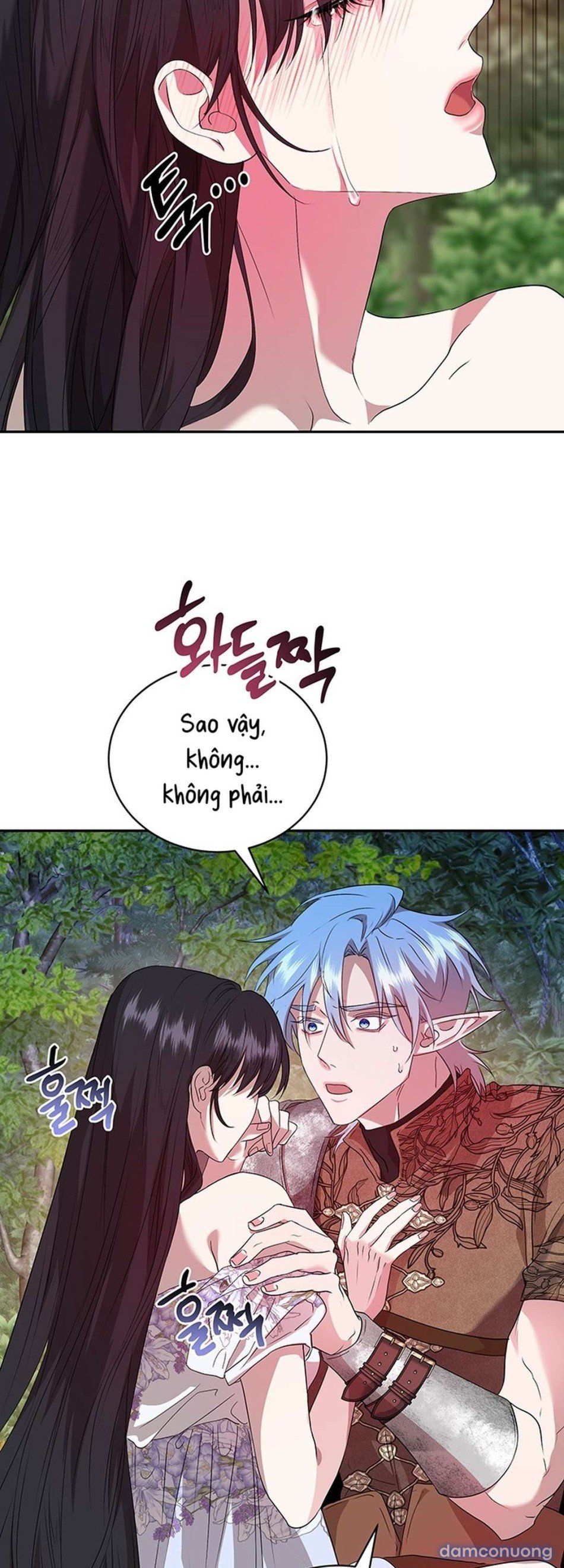 đọc truyện [ 18+ Không Che ] Tại Nơi Ẩn Mình Cuối Cùng Của Sắc Xanh Chương 6 ảnh 49 tại Thiên Thai Truyện