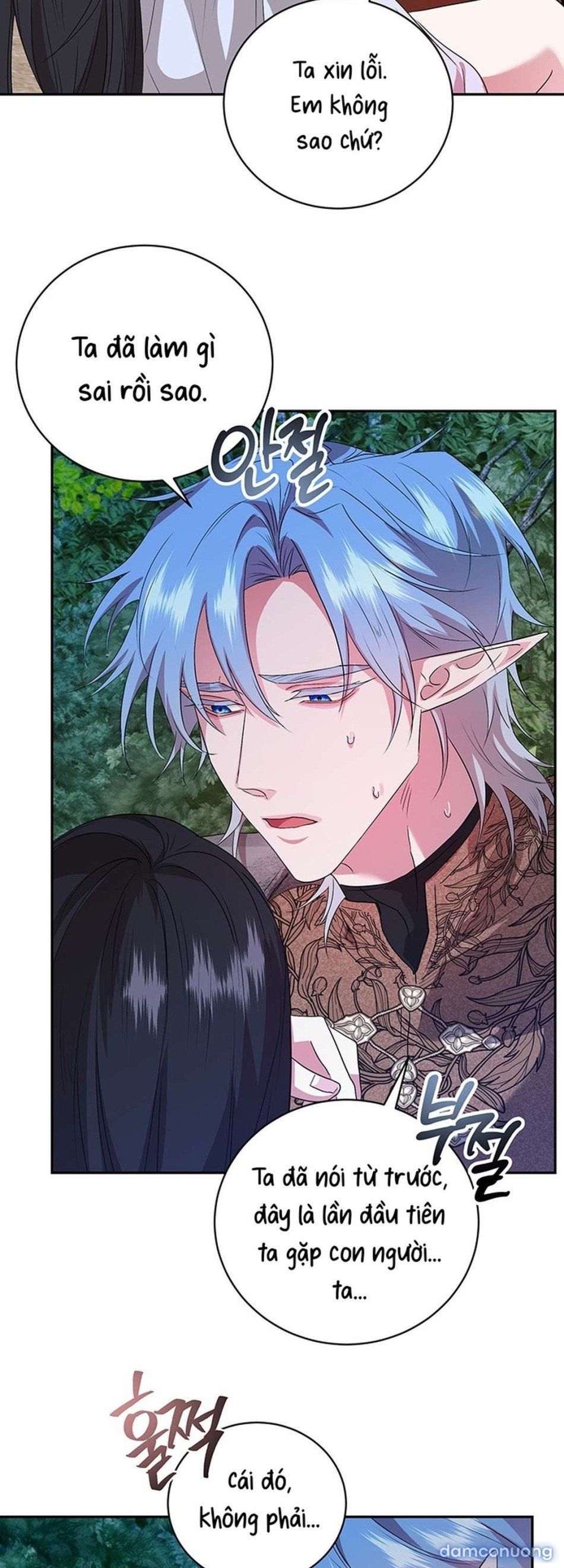 đọc truyện [ 18+ Không Che ] Tại Nơi Ẩn Mình Cuối Cùng Của Sắc Xanh Chương 6 ảnh 50 tại Thiên Thai Truyện