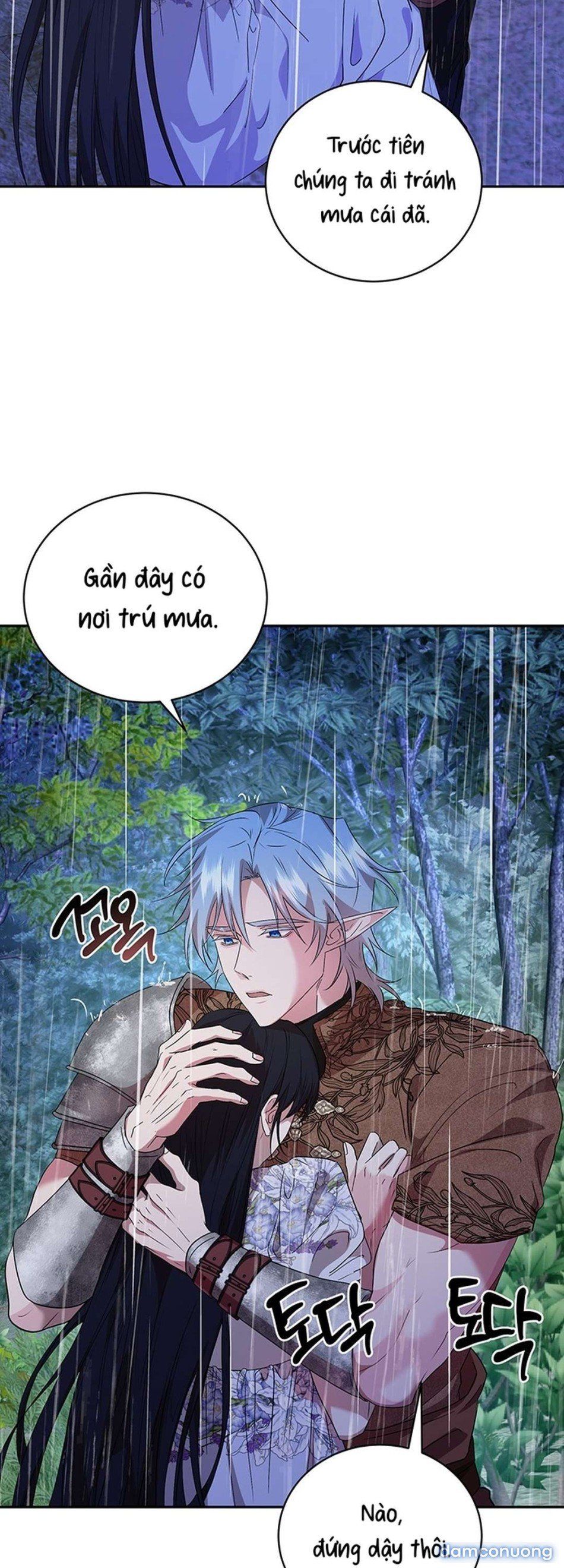 đọc truyện [ 18+ Không Che ] Tại Nơi Ẩn Mình Cuối Cùng Của Sắc Xanh Chương 6 ảnh 53 tại Thiên Thai Truyện