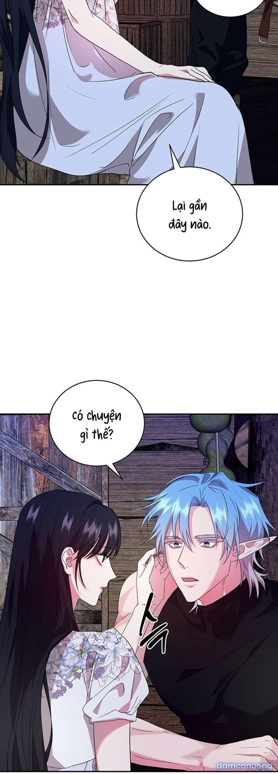 đọc truyện [ 18+ Không Che ] Tại Nơi Ẩn Mình Cuối Cùng Của Sắc Xanh Chương 6 ảnh 57 tại Thiên Thai Truyện