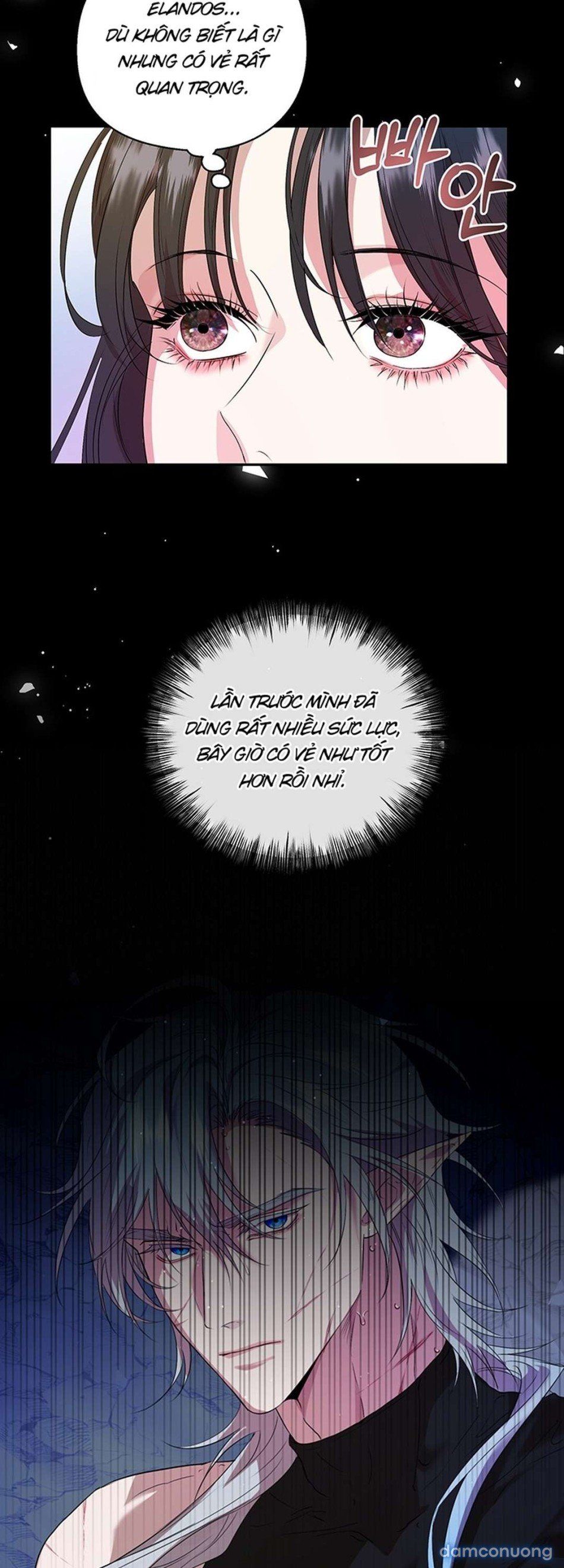 đọc truyện [ 18+ Không Che ] Tại Nơi Ẩn Mình Cuối Cùng Của Sắc Xanh Chương 6 ảnh 10 tại Thiên Thai Truyện