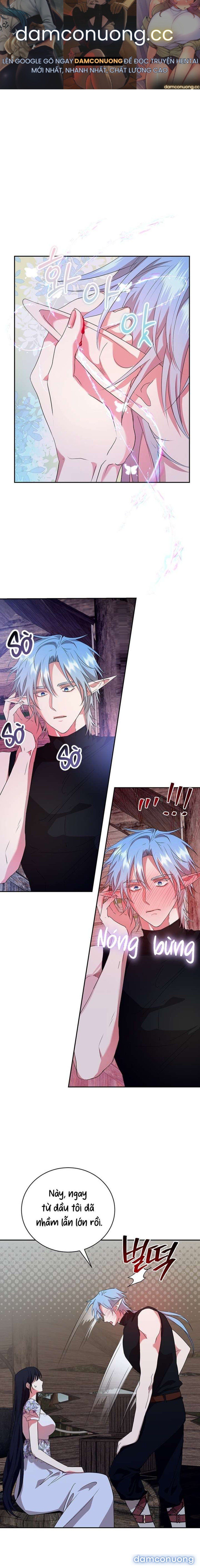 đọc truyện [ 18+ Không Che ] Tại Nơi Ẩn Mình Cuối Cùng Của Sắc Xanh Chương 7 ảnh 2 tại Thiên Thai Truyện