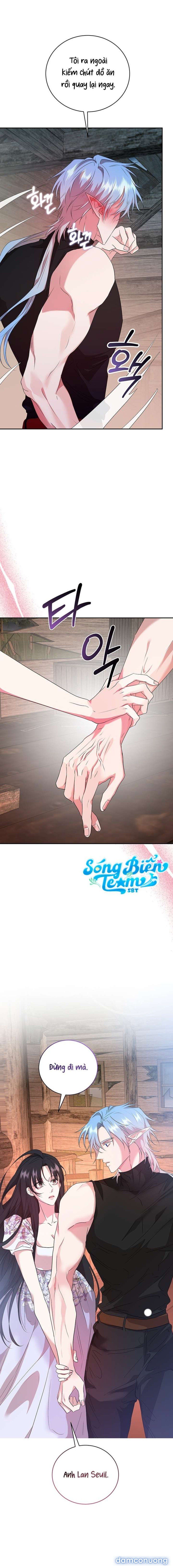 đọc truyện [ 18+ Không Che ] Tại Nơi Ẩn Mình Cuối Cùng Của Sắc Xanh Chương 7 ảnh 3 tại Thiên Thai Truyện