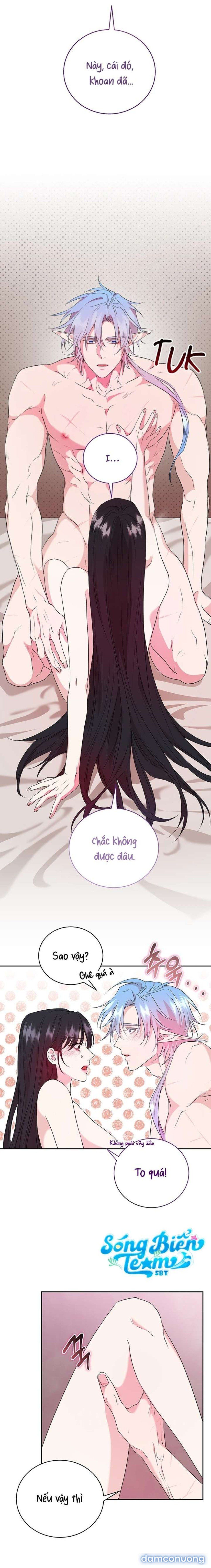 đọc truyện [ 18+ Không Che ] Tại Nơi Ẩn Mình Cuối Cùng Của Sắc Xanh Chương 7 ảnh 13 tại Thiên Thai Truyện