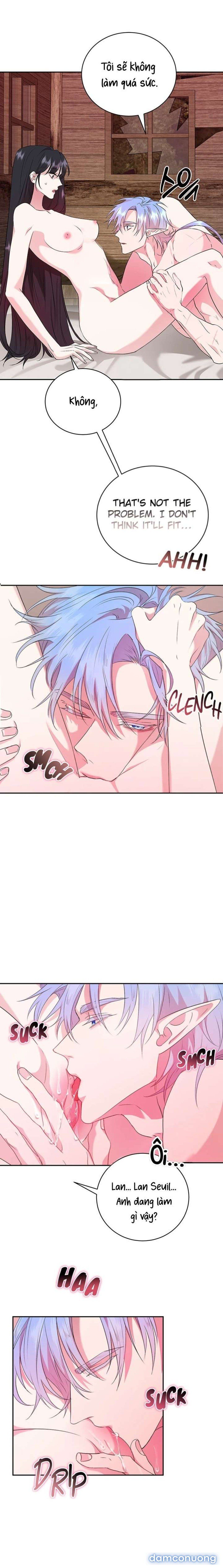 đọc truyện [ 18+ Không Che ] Tại Nơi Ẩn Mình Cuối Cùng Của Sắc Xanh Chương 7 ảnh 14 tại Thiên Thai Truyện