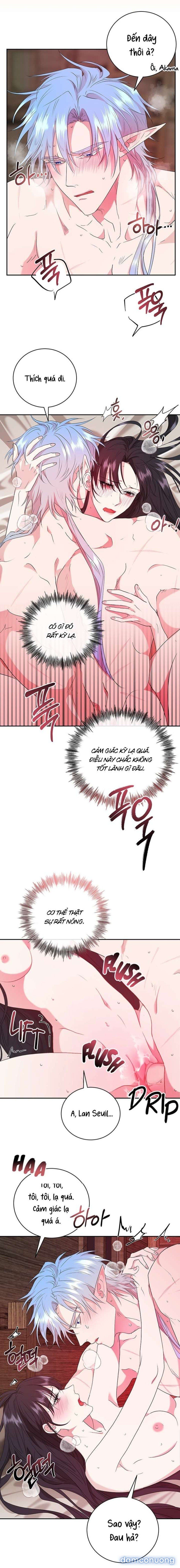 đọc truyện [ 18+ Không Che ] Tại Nơi Ẩn Mình Cuối Cùng Của Sắc Xanh Chương 7 ảnh 19 tại Thiên Thai Truyện