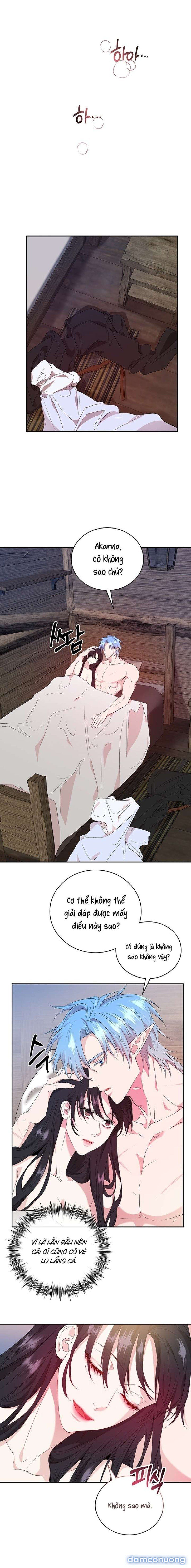 đọc truyện [ 18+ Không Che ] Tại Nơi Ẩn Mình Cuối Cùng Của Sắc Xanh Chương 7 ảnh 22 tại Thiên Thai Truyện