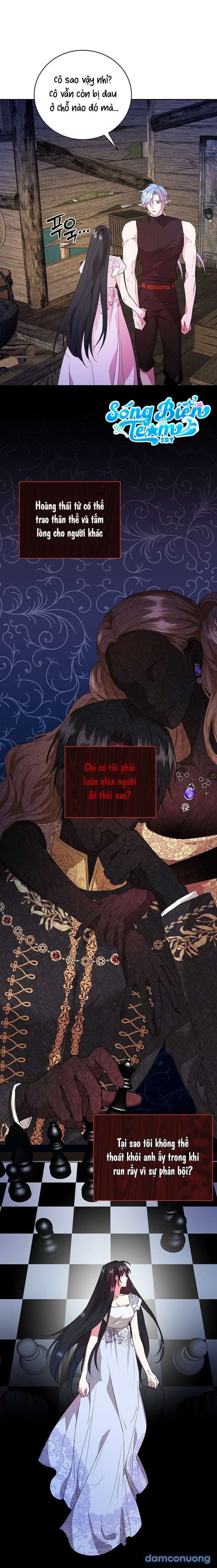 đọc truyện [ 18+ Không Che ] Tại Nơi Ẩn Mình Cuối Cùng Của Sắc Xanh Chương 7 ảnh 5 tại Thiên Thai Truyện