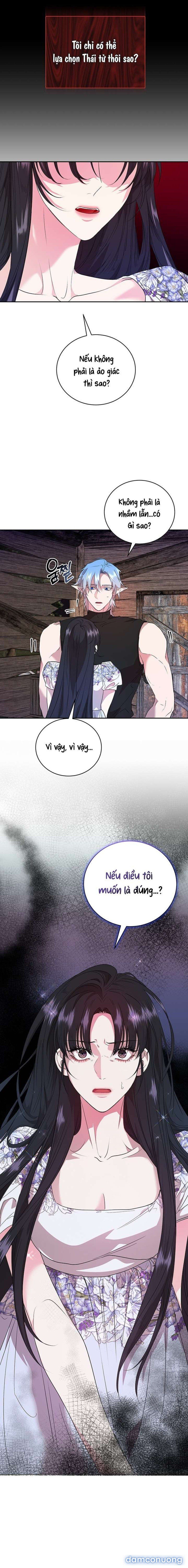 đọc truyện [ 18+ Không Che ] Tại Nơi Ẩn Mình Cuối Cùng Của Sắc Xanh Chương 7 ảnh 6 tại Thiên Thai Truyện