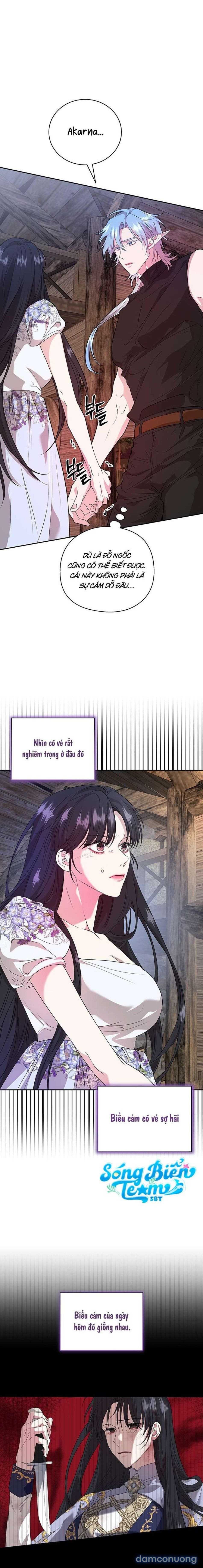 đọc truyện [ 18+ Không Che ] Tại Nơi Ẩn Mình Cuối Cùng Của Sắc Xanh Chương 7 ảnh 7 tại Thiên Thai Truyện