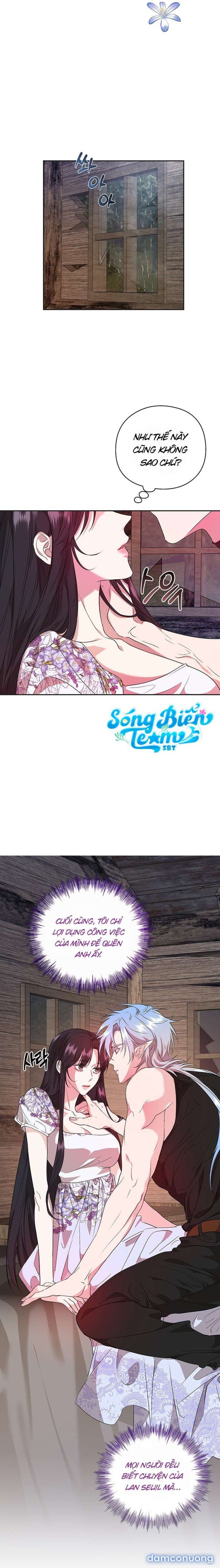 đọc truyện [ 18+ Không Che ] Tại Nơi Ẩn Mình Cuối Cùng Của Sắc Xanh Chương 7 ảnh 9 tại Thiên Thai Truyện