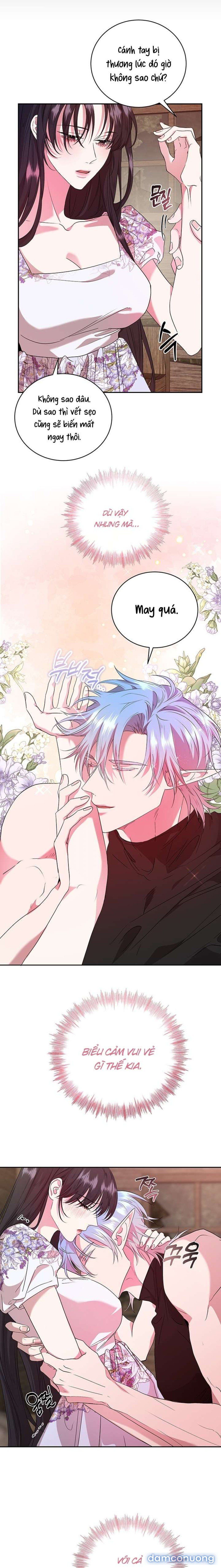 đọc truyện [ 18+ Không Che ] Tại Nơi Ẩn Mình Cuối Cùng Của Sắc Xanh Chương 7 ảnh 10 tại Thiên Thai Truyện