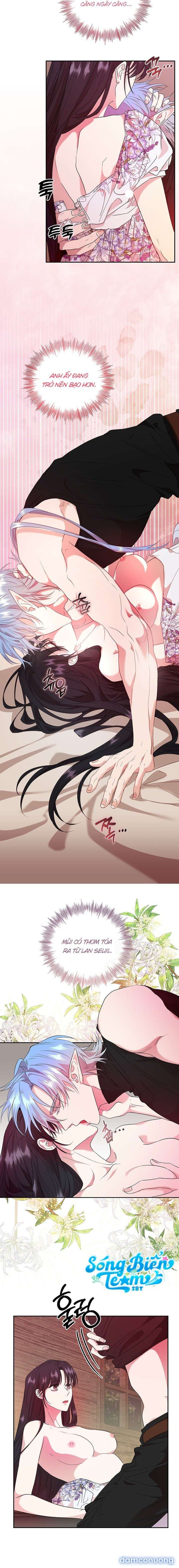 đọc truyện [ 18+ Không Che ] Tại Nơi Ẩn Mình Cuối Cùng Của Sắc Xanh Chương 7 ảnh 11 tại Thiên Thai Truyện