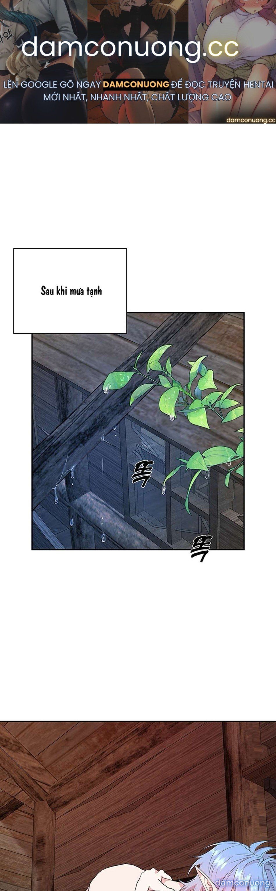 đọc truyện [ 18+ Không Che ] Tại Nơi Ẩn Mình Cuối Cùng Của Sắc Xanh Chương 8 ảnh 2 tại Thiên Thai Truyện