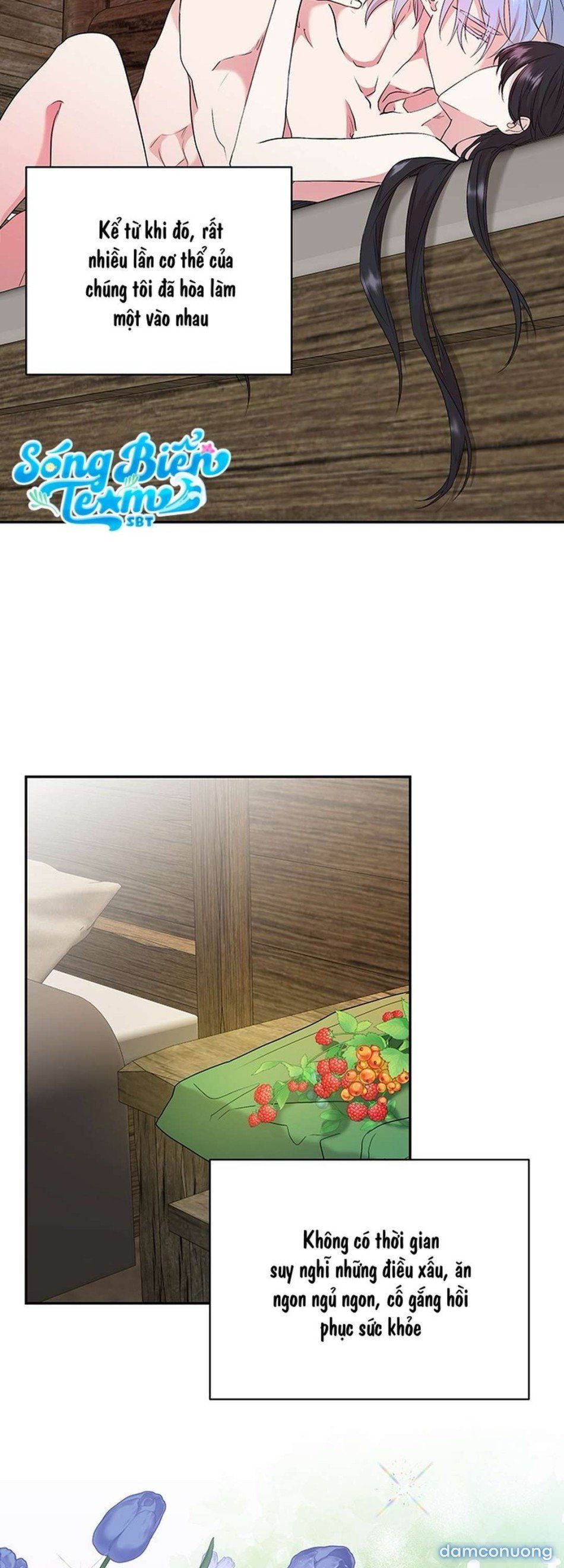 đọc truyện [ 18+ Không Che ] Tại Nơi Ẩn Mình Cuối Cùng Của Sắc Xanh Chương 8 ảnh 3 tại Thiên Thai Truyện