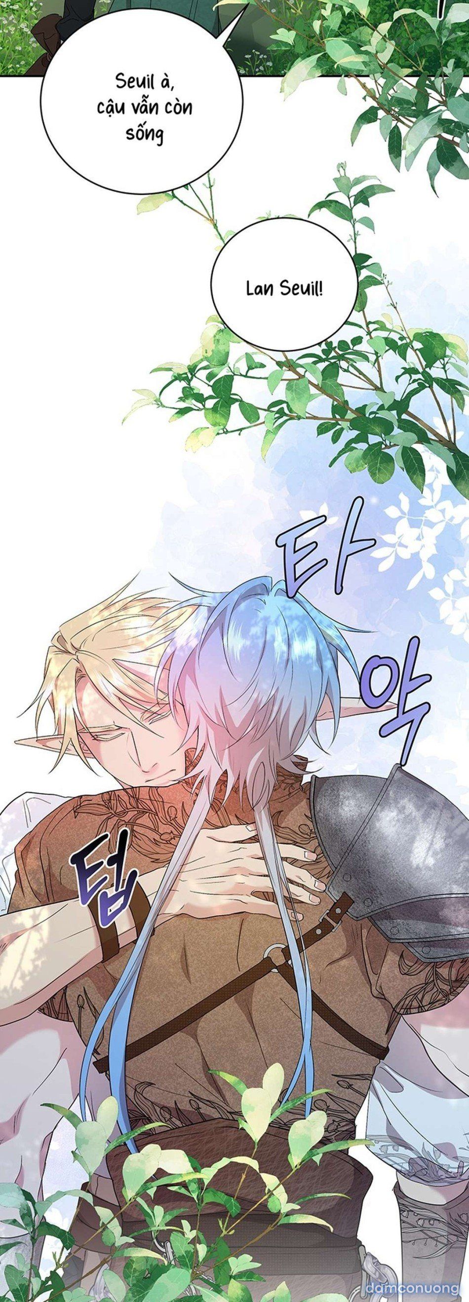 đọc truyện [ 18+ Không Che ] Tại Nơi Ẩn Mình Cuối Cùng Của Sắc Xanh Chương 8 ảnh 21 tại Thiên Thai Truyện