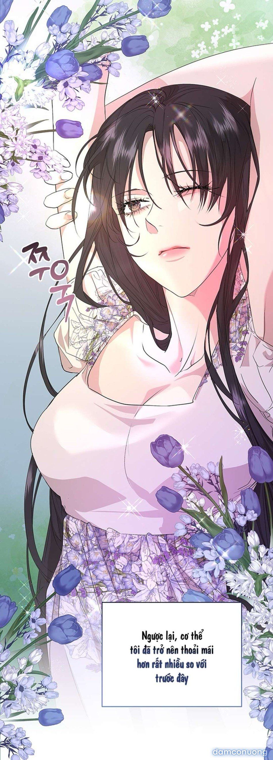 đọc truyện [ 18+ Không Che ] Tại Nơi Ẩn Mình Cuối Cùng Của Sắc Xanh Chương 8 ảnh 4 tại Thiên Thai Truyện