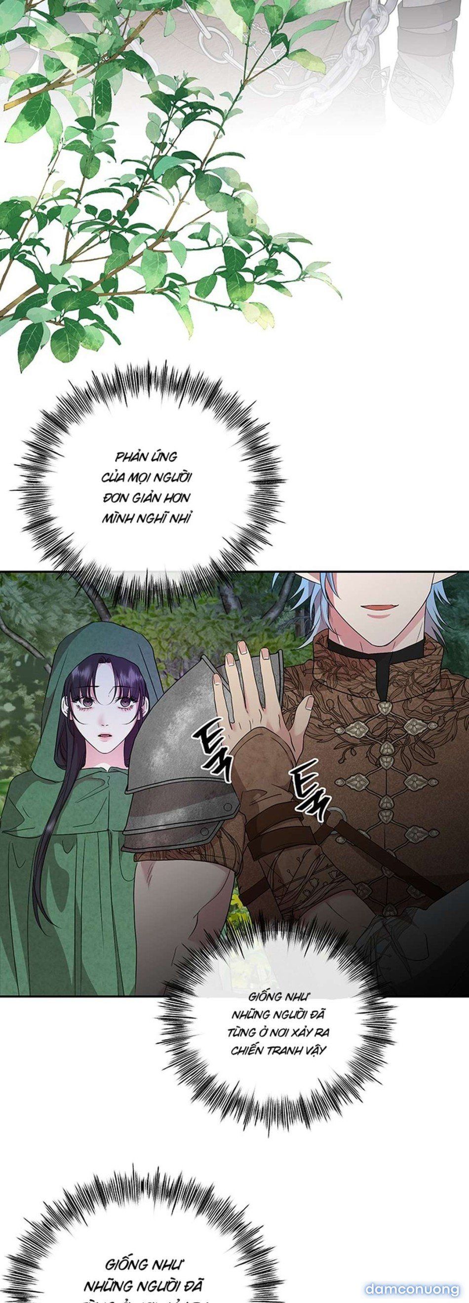 đọc truyện [ 18+ Không Che ] Tại Nơi Ẩn Mình Cuối Cùng Của Sắc Xanh Chương 8 ảnh 22 tại Thiên Thai Truyện