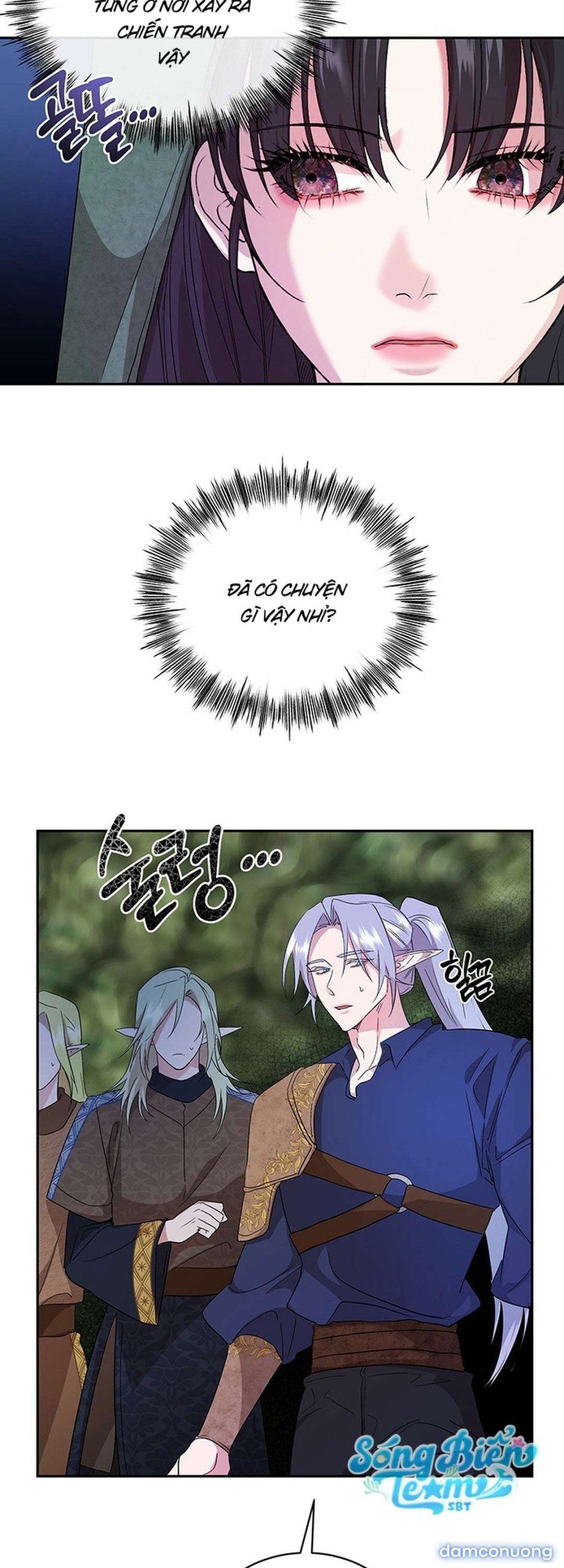 đọc truyện [ 18+ Không Che ] Tại Nơi Ẩn Mình Cuối Cùng Của Sắc Xanh Chương 8 ảnh 23 tại Thiên Thai Truyện