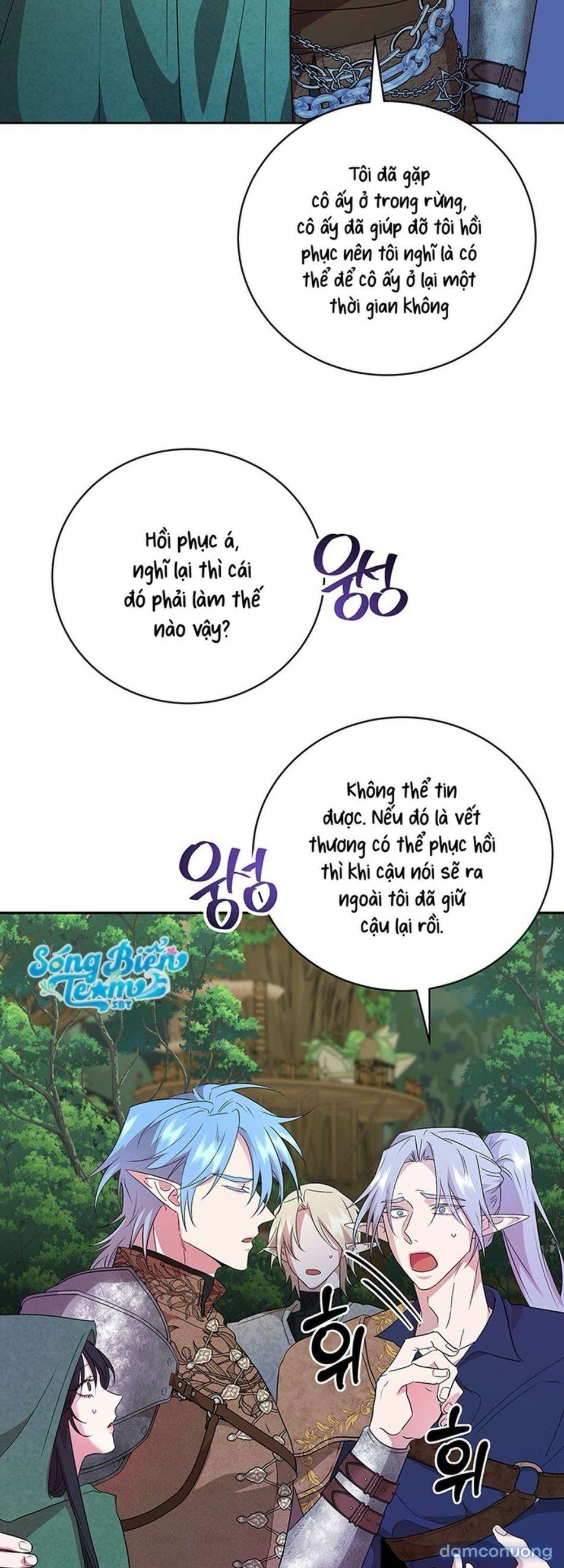 đọc truyện [ 18+ Không Che ] Tại Nơi Ẩn Mình Cuối Cùng Của Sắc Xanh Chương 8 ảnh 25 tại Thiên Thai Truyện