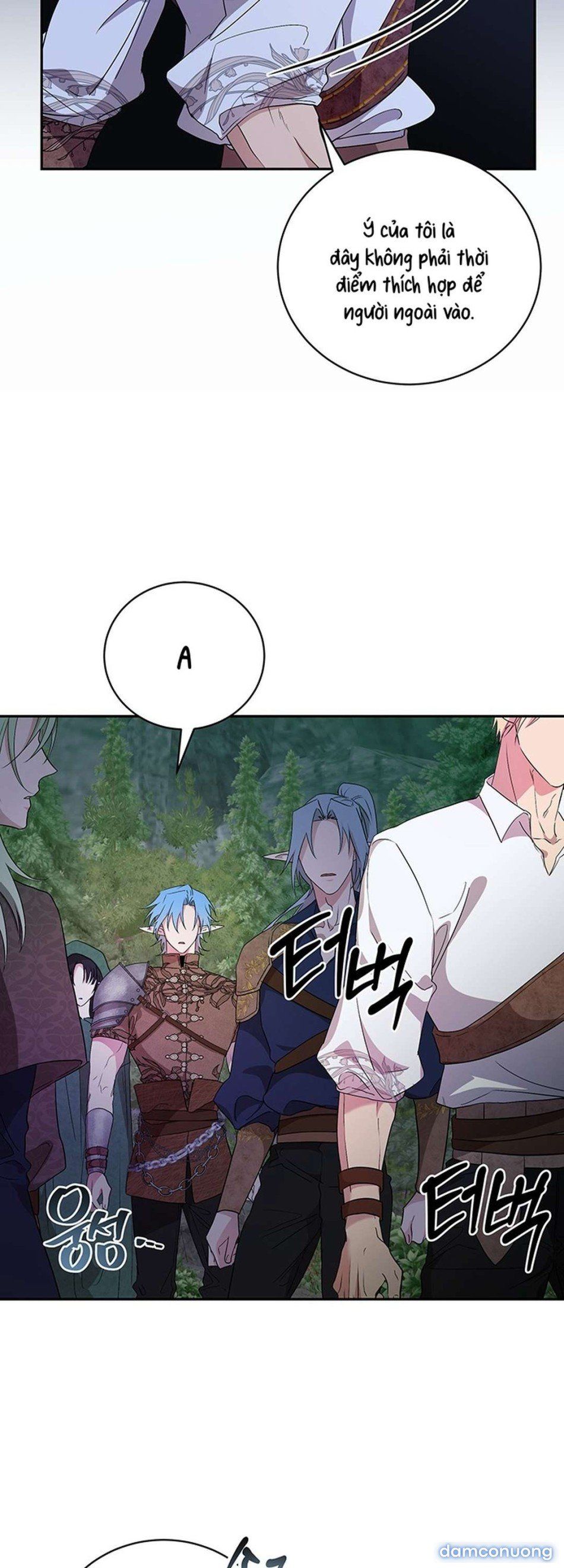 đọc truyện [ 18+ Không Che ] Tại Nơi Ẩn Mình Cuối Cùng Của Sắc Xanh Chương 8 ảnh 29 tại Thiên Thai Truyện