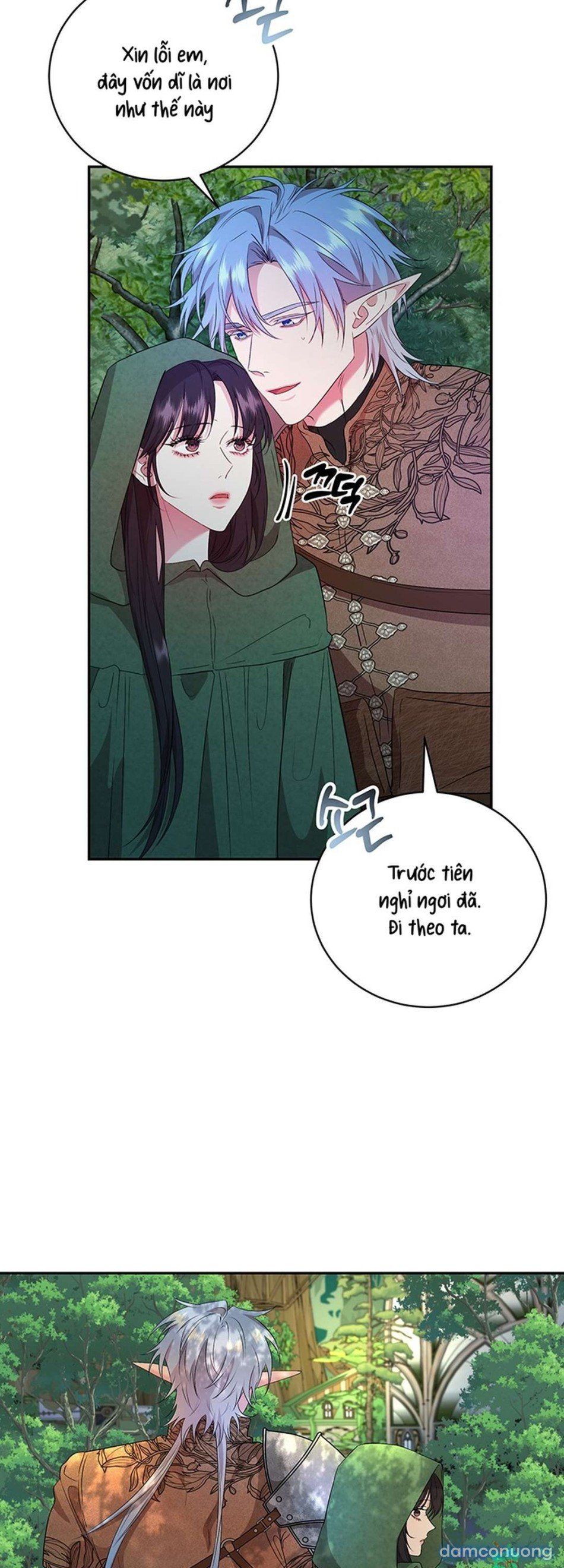 đọc truyện [ 18+ Không Che ] Tại Nơi Ẩn Mình Cuối Cùng Của Sắc Xanh Chương 8 ảnh 30 tại Thiên Thai Truyện