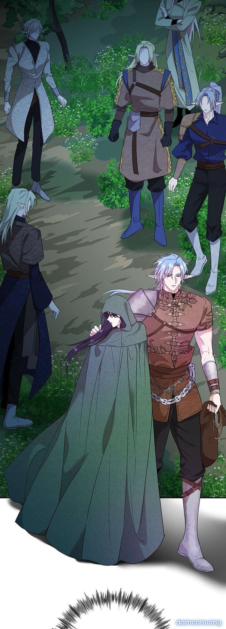 đọc truyện [ 18+ Không Che ] Tại Nơi Ẩn Mình Cuối Cùng Của Sắc Xanh Chương 8 ảnh 32 tại Thiên Thai Truyện