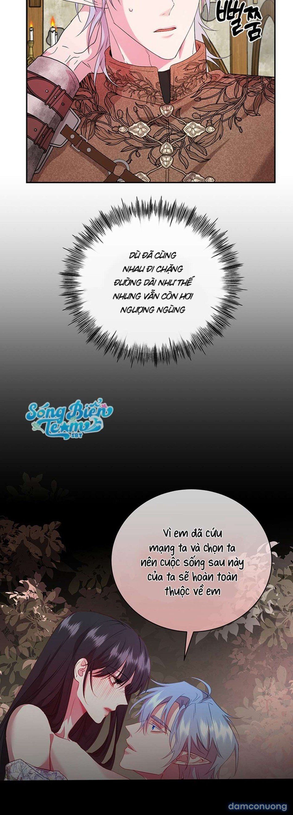 đọc truyện [ 18+ Không Che ] Tại Nơi Ẩn Mình Cuối Cùng Của Sắc Xanh Chương 8 ảnh 36 tại Thiên Thai Truyện