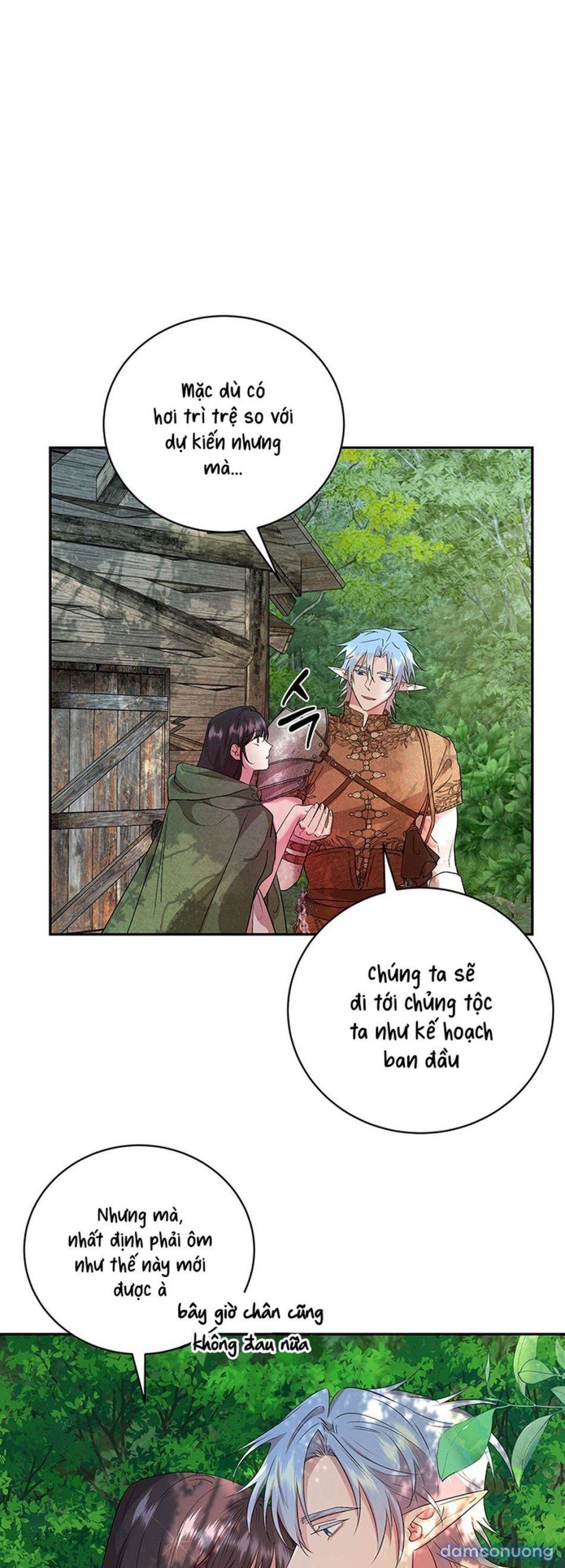 đọc truyện [ 18+ Không Che ] Tại Nơi Ẩn Mình Cuối Cùng Của Sắc Xanh Chương 8 ảnh 6 tại Thiên Thai Truyện