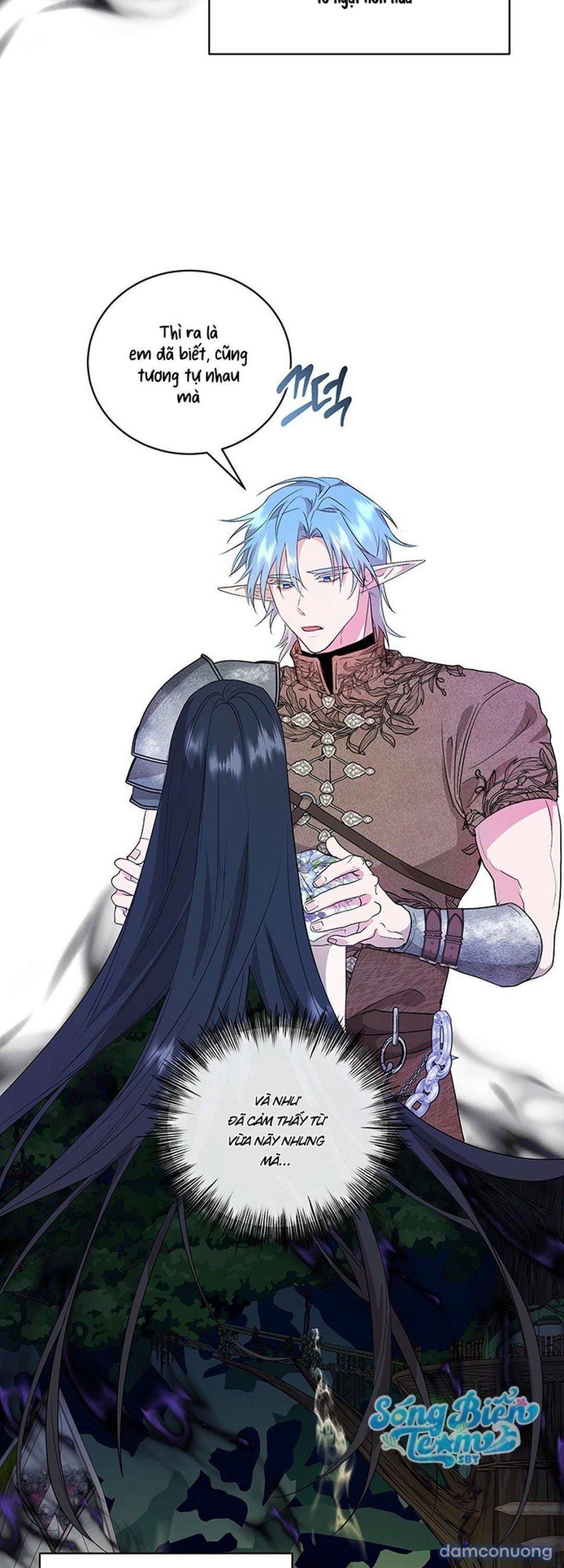 đọc truyện [ 18+ Không Che ] Tại Nơi Ẩn Mình Cuối Cùng Của Sắc Xanh Chương 8 ảnh 62 tại Thiên Thai Truyện