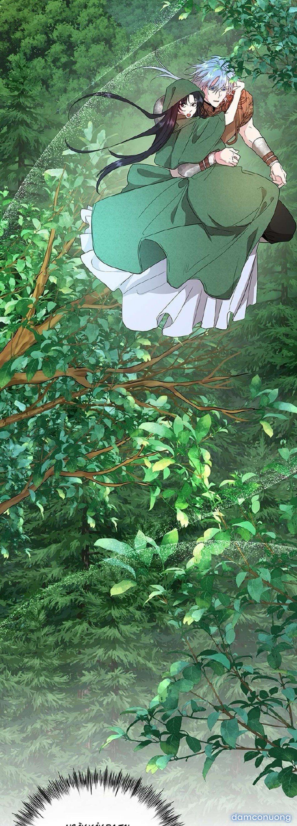 đọc truyện [ 18+ Không Che ] Tại Nơi Ẩn Mình Cuối Cùng Của Sắc Xanh Chương 8 ảnh 11 tại Thiên Thai Truyện