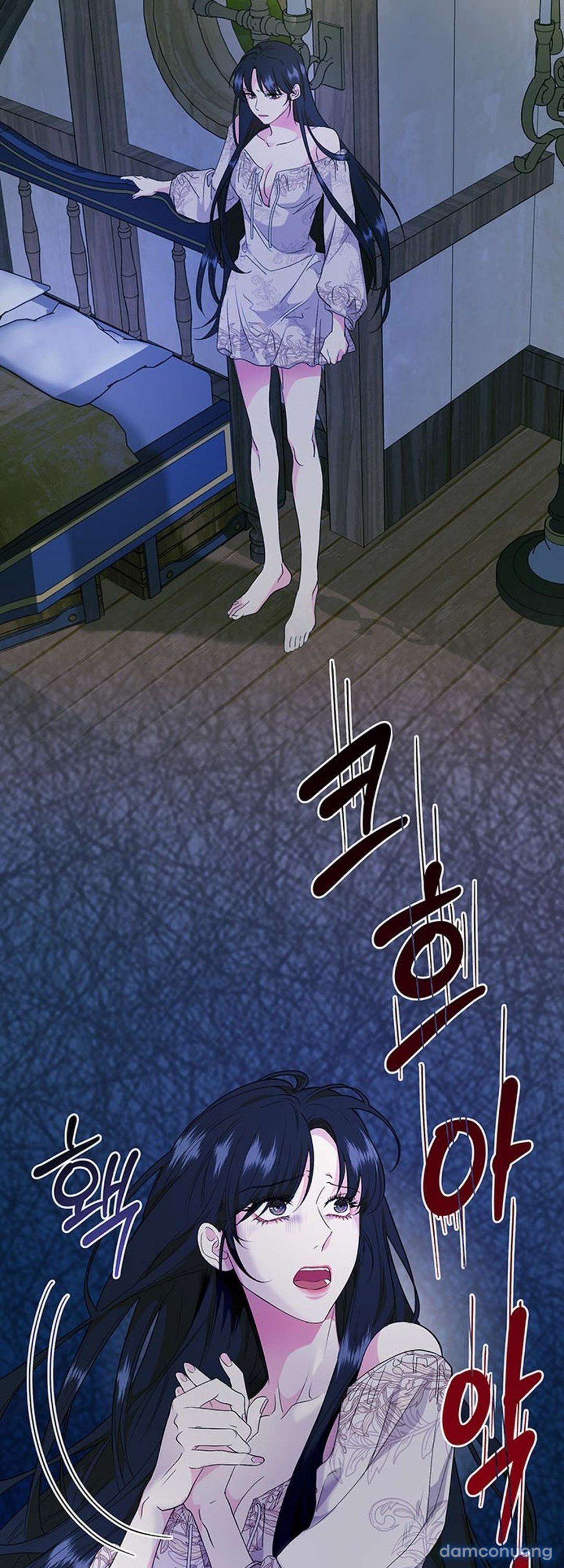 đọc truyện [ 18+ Không Che ] Tại Nơi Ẩn Mình Cuối Cùng Của Sắc Xanh Chương 9 ảnh 15 tại Thiên Thai Truyện