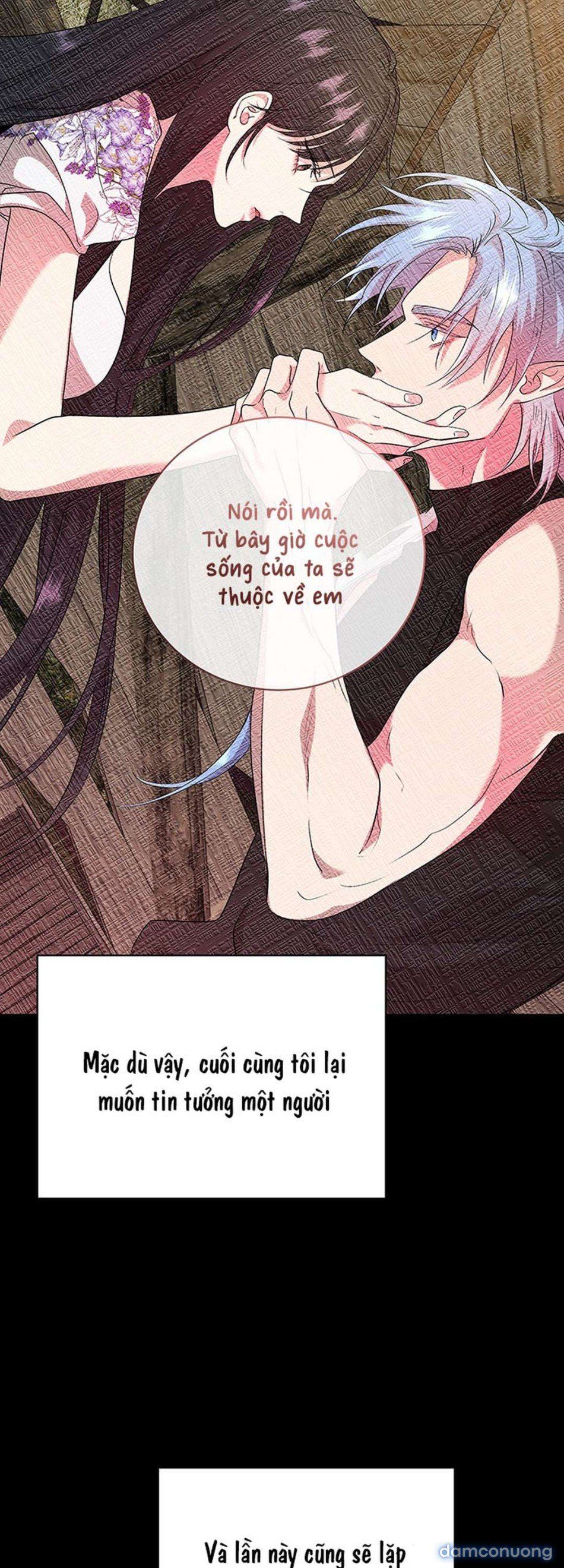 đọc truyện [ 18+ Không Che ] Tại Nơi Ẩn Mình Cuối Cùng Của Sắc Xanh Chương 9 ảnh 18 tại Thiên Thai Truyện