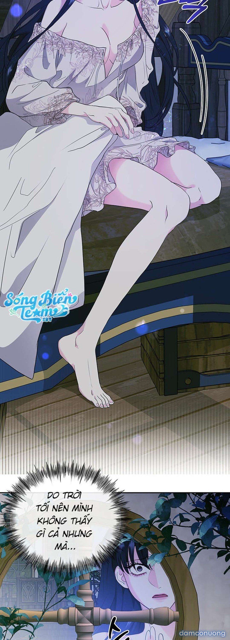 đọc truyện [ 18+ Không Che ] Tại Nơi Ẩn Mình Cuối Cùng Của Sắc Xanh Chương 9 ảnh 4 tại Thiên Thai Truyện