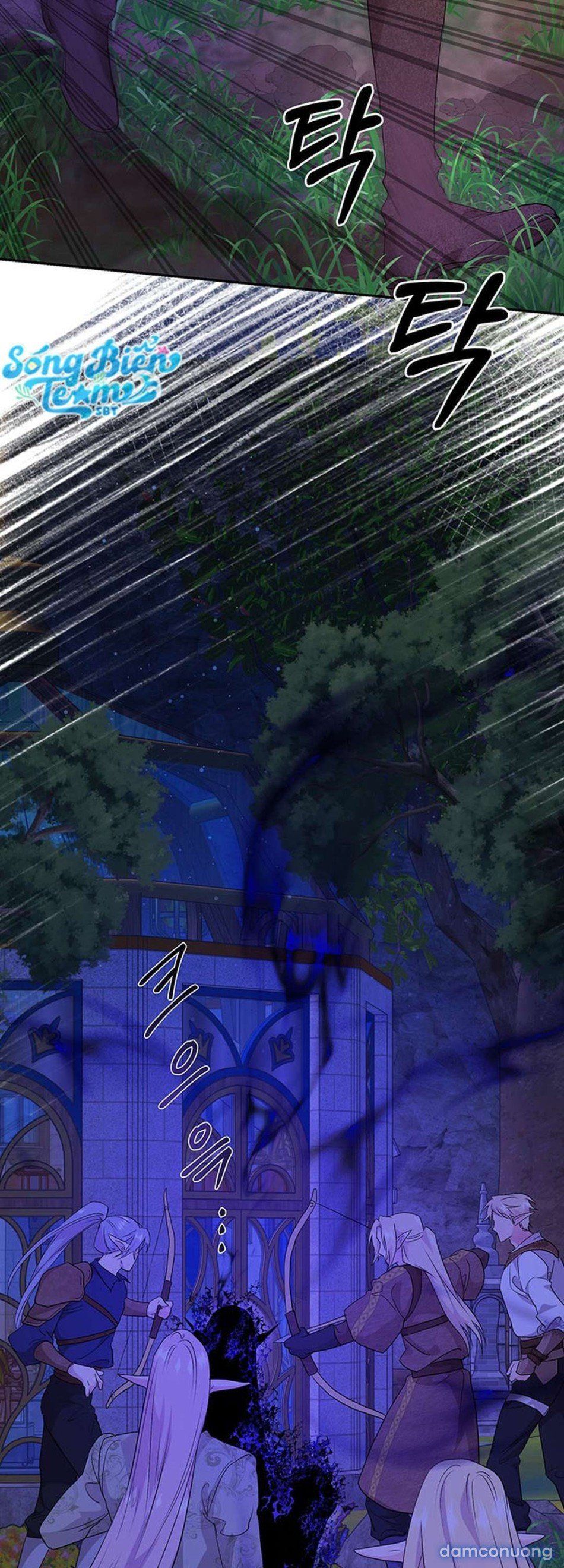 đọc truyện [ 18+ Không Che ] Tại Nơi Ẩn Mình Cuối Cùng Của Sắc Xanh Chương 9 ảnh 24 tại Thiên Thai Truyện