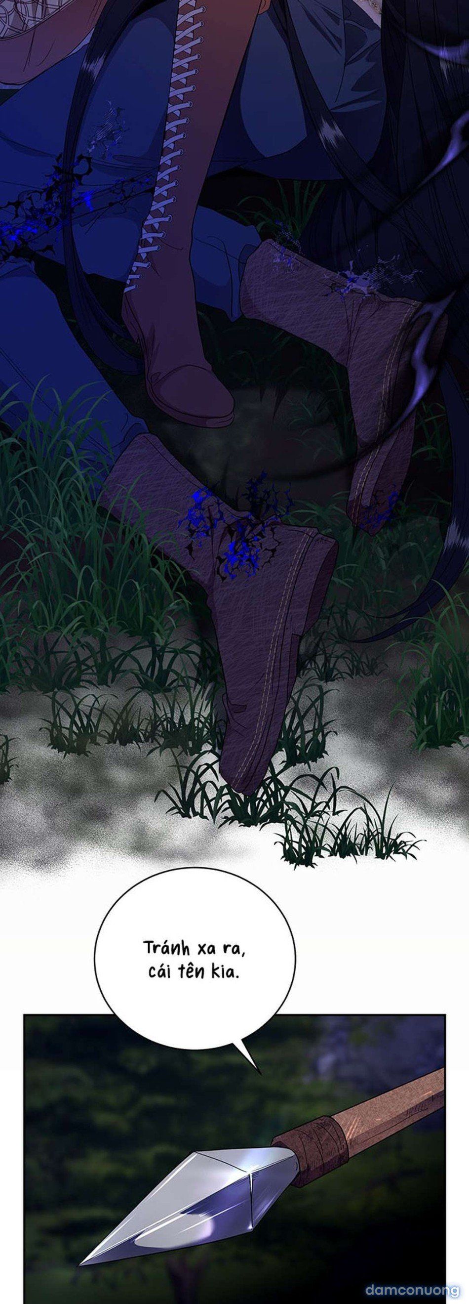 đọc truyện [ 18+ Không Che ] Tại Nơi Ẩn Mình Cuối Cùng Của Sắc Xanh Chương 9 ảnh 34 tại Thiên Thai Truyện