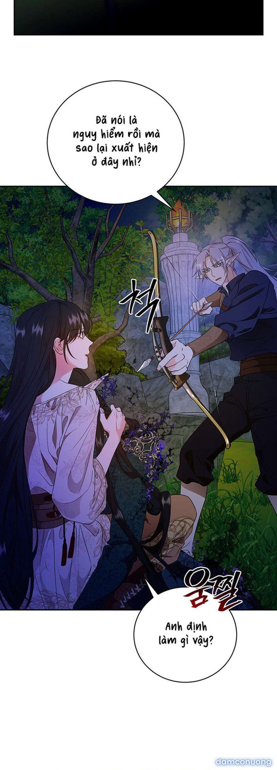 đọc truyện [ 18+ Không Che ] Tại Nơi Ẩn Mình Cuối Cùng Của Sắc Xanh Chương 9 ảnh 35 tại Thiên Thai Truyện