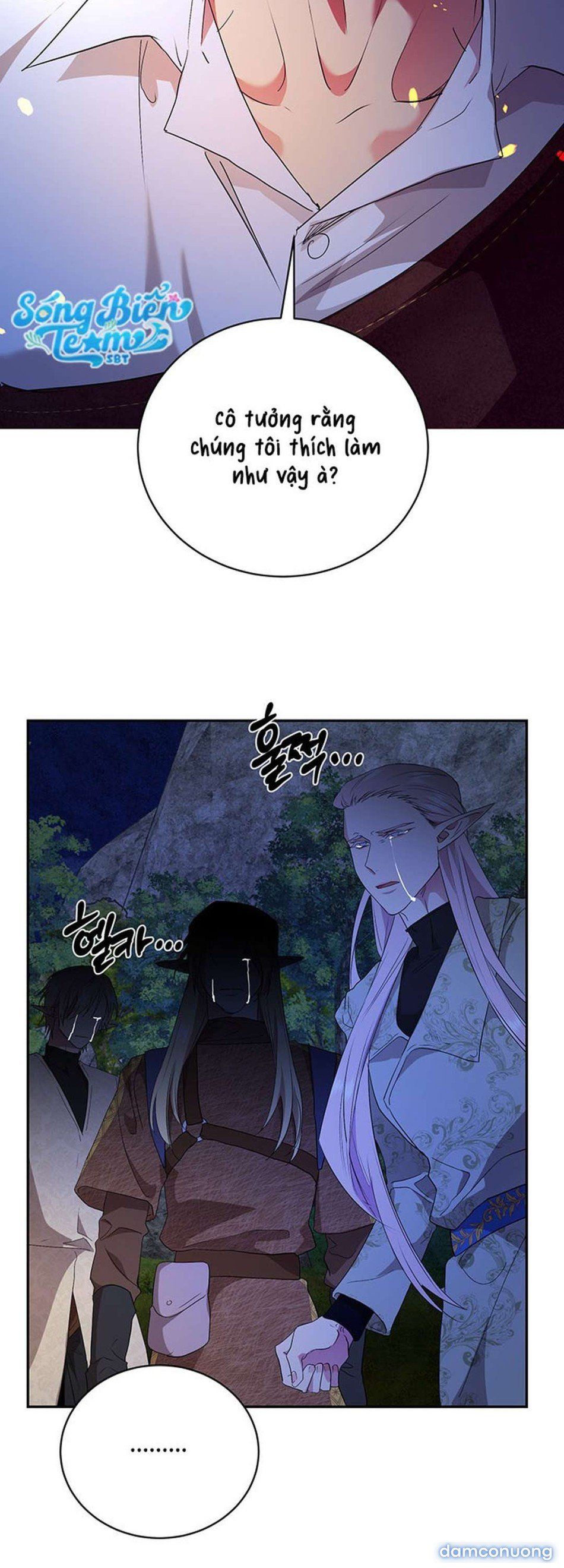 đọc truyện [ 18+ Không Che ] Tại Nơi Ẩn Mình Cuối Cùng Của Sắc Xanh Chương 9 ảnh 40 tại Thiên Thai Truyện