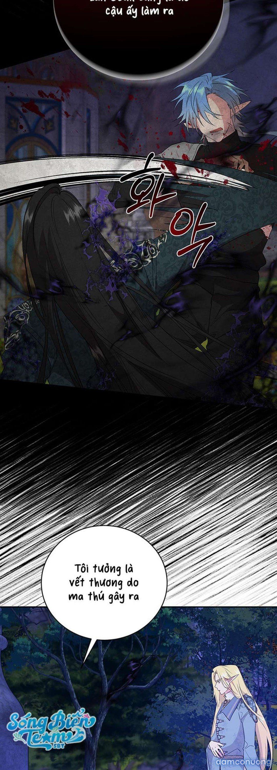 đọc truyện [ 18+ Không Che ] Tại Nơi Ẩn Mình Cuối Cùng Của Sắc Xanh Chương 9 ảnh 45 tại Thiên Thai Truyện