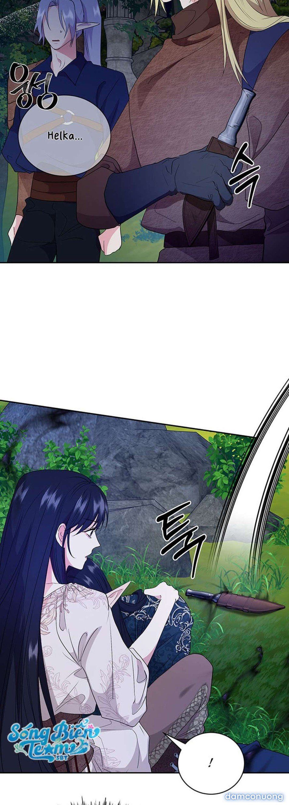 đọc truyện [ 18+ Không Che ] Tại Nơi Ẩn Mình Cuối Cùng Của Sắc Xanh Chương 9 ảnh 50 tại Thiên Thai Truyện