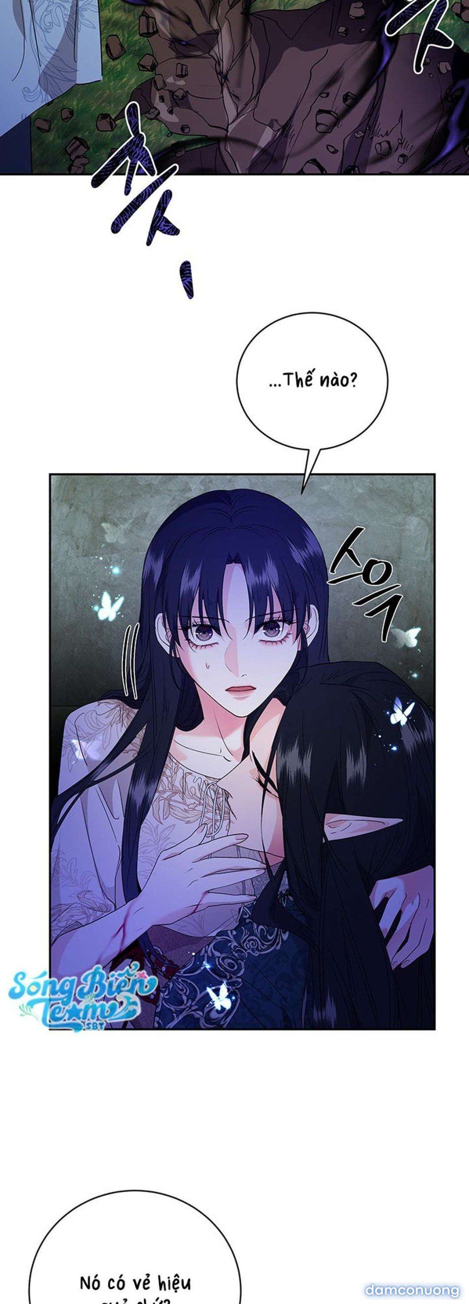 đọc truyện [ 18+ Không Che ] Tại Nơi Ẩn Mình Cuối Cùng Của Sắc Xanh Chương 9 ảnh 58 tại Thiên Thai Truyện